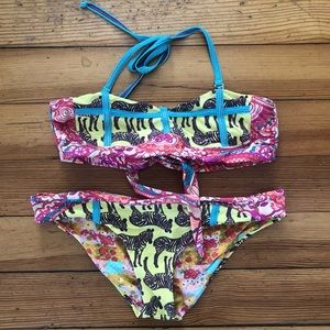 Maaji reversible bikini